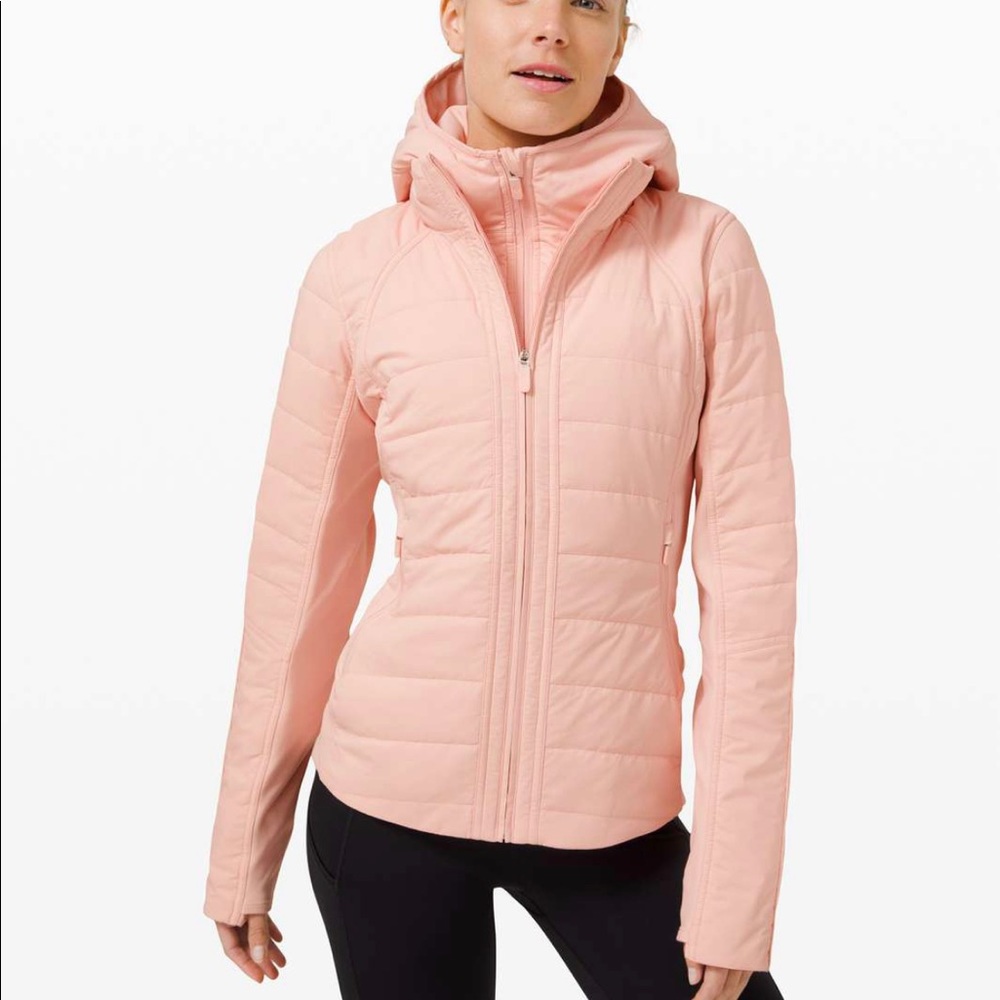 Another Mile jacket
